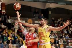 NORTH MACEDONIA BASKETBALL