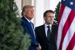 FRANCE USA DIPLOMACY