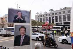 SOUTH KOREA YOON TRIAL IMPEACHMENT