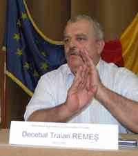 DECEBAL TRAIAN REMES