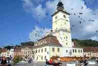 BRASOV - PIATA SFATULUI