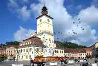 BRASOV - PIATA SFATULUI