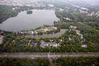 BUCURESTI - IMAGINI DIN ELICOPTER