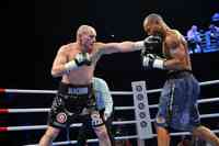 GALA DE BOX - ADRIAN DIACONU - CHRIS HENRY