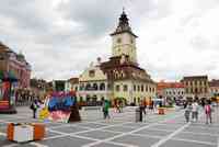 BRASOV - PIATA SFATULUI