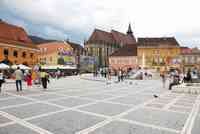 BRASOV - PIATA SFATULUI