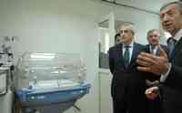 INAUGURARE SPITALUL CLINIC FILANTROPIA