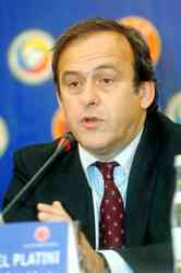 MICHEL PLATINI