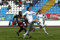 FOTBAL - FARUL CONSTANTA - CFR CLUJ