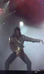 CONCERT MICHAEL JACKSON - ROMANIA - 1992