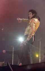 CONCERT MICHAEL JACKSON - ROMANIA - 1992