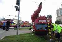 ACCIDENT RUTIER - TIMISOARA