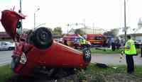 ACCIDENT RUTIER - TIMISOARA