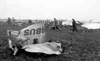 ACCIDENT AVIATIC - BALOTESTI - 1995