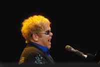 CONCERT - SIR ELTON JOHN