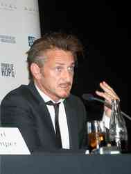 SEAN PENN