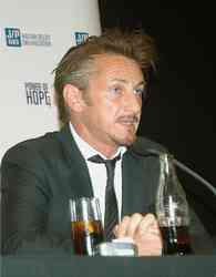 SEAN PENN