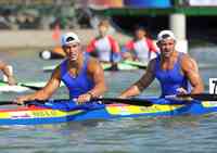 CAMPIONATELE MONDIALE DE KAIAC-CANOE - SZEGED