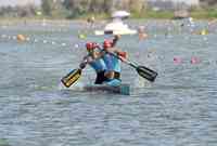 CAMPIONATELE MONDIALE DE KAIAC-CANOE - SZEGED