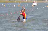 CAMPIONATELE MONDIALE DE KAIAC-CANOE - SZEGED