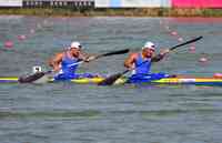 CAMPIONATELE MONDIALE DE KAIAC-CANOE - SZEGED