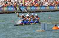 CAMPIONATELE MONDIALE DE KAIAC-CANOE - SZEGED