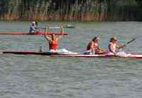 CAMPIONATELE MONDIALE DE KAIAC-CANOE - SZEGED