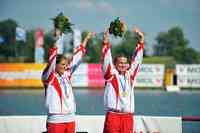 CAMPIONATELE MONDIALE DE KAIAC-CANOE - SZEGED