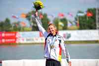 CAMPIONATELE MONDIALE DE KAIAC-CANOE - SZEGED