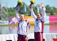 CAMPIONATELE MONDIALE DE KAIAC-CANOE - SZEGED