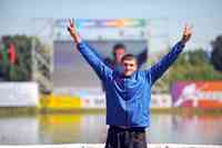 CAMPIONATELE MONDIALE DE KAIAC-CANOE - SZEGED