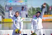 CAMPIONATELE MONDIALE DE KAIAC-CANOE - SZEGED