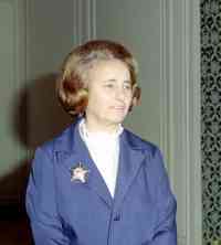 ELENA CEAUSESCU - 1979