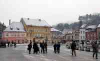 BRASOV - PIATA SFATULUI