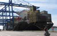 CONSTANTA SOUTH CONSTAINER TERMINAL