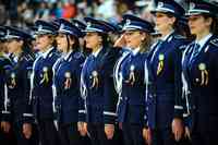 CEREMONIAL AVANSARE IN GRAD - ABSOLVENTI ACADEMIA DE POLITIE &#039;ALEXANDRU IOAN CUZA&#039;