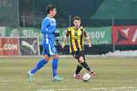 FOTBAL - LIGA I - FC BRASOV - CS PANDURII TARGU JIU