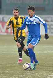 FOTBAL - LIGA I - FC BRASOV - CS PANDURII TARGU JIU