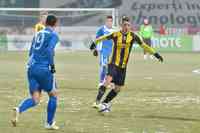 FOTBAL - LIGA I - FC BRASOV - CS PANDURII TARGU JIU