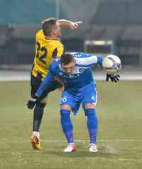 FOTBAL - LIGA I - FC BRASOV - CS PANDURII TARGU JIU