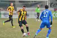 FOTBAL - LIGA I - FC BRASOV - CS PANDURII TARGU JIU