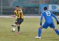 FOTBAL - LIGA I - FC BRASOV - CS PANDURII TARGU JIU