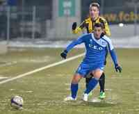 FOTBAL - LIGA I - FC BRASOV - CS PANDURII TARGU JIU