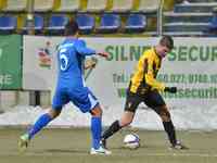 FOTBAL - LIGA I - FC BRASOV - CS PANDURII TARGU JIU