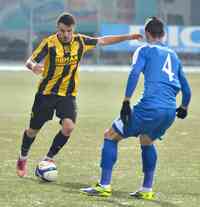 FOTBAL - LIGA I - FC BRASOV - CS PANDURII TARGU JIU