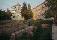 BUCURESTI - BISERICA RADU-VODA