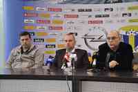 CONFERINTA PRESA - SEMNARE PARTENERIAT - OPEL - FC PETROLUL PLOIESTI