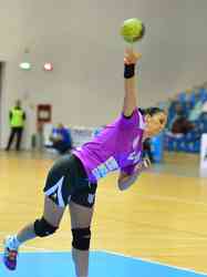 CRAIOVA - HANDBAL FEMININ - SCM CRAIOVA - ASC CORONA 2010 BRASOV