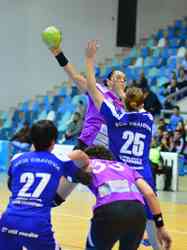 CRAIOVA - HANDBAL FEMININ - SCM CRAIOVA - ASC CORONA 2010 BRASOV