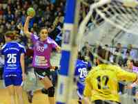 CRAIOVA - HANDBAL FEMININ - SCM CRAIOVA - ASC CORONA 2010 BRASOV